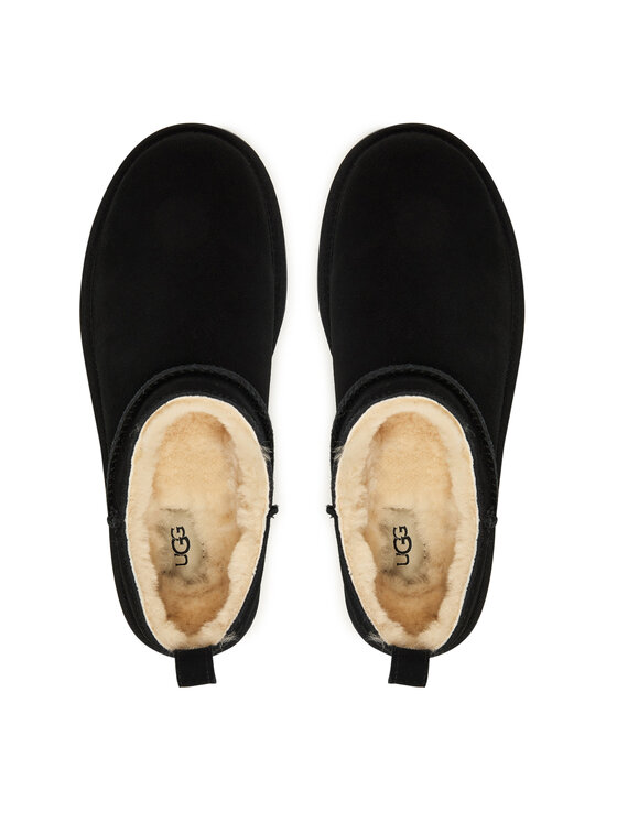 Ugg Снігоходи Ugg W Classic Micro 1173891 Чорний