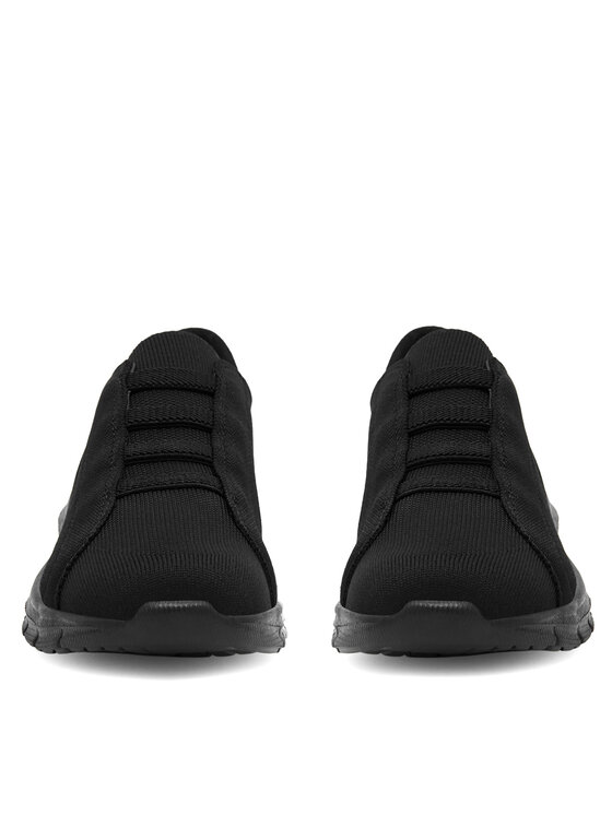 Clara Barson Sneakersy Clara Barson WS2202-02 Czarny