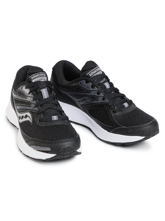 Saucony Tekaški čevlji Saucony Cohesion 13 S10559-1 Črna