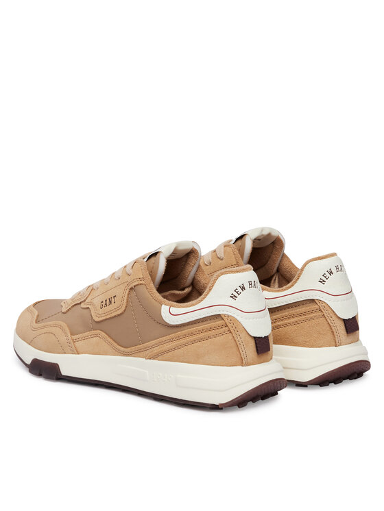 Gant Снікерcи Gant 32631245 Бежевий