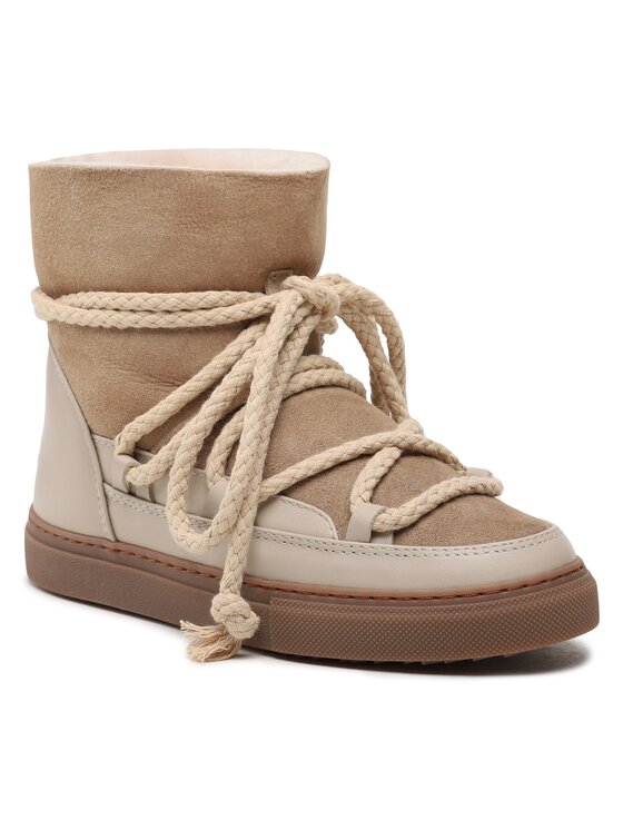 Inuikii Botas de nieve Inuikii Classic 75202-005 Beis