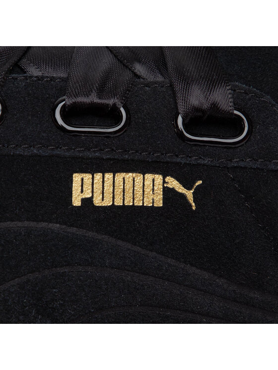 Puma Sneakers Puma Vikky Platform Ribbon 364979 01 Negru