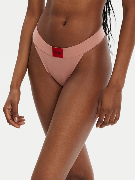 HUGO HUGO Perizoma Red Label 50503102 Rosa