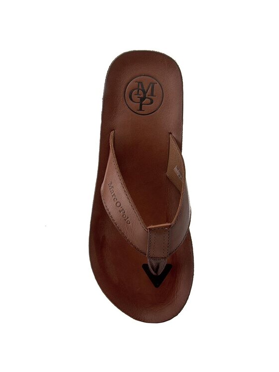 Marc O'Polo Σαγιονάρες Marc O'Polo 703 23691002 102 Καφέ
