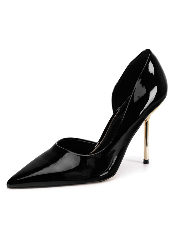 Nine West Туфлі на шпильці Nine West CEO-CWF0003-04 Чорний