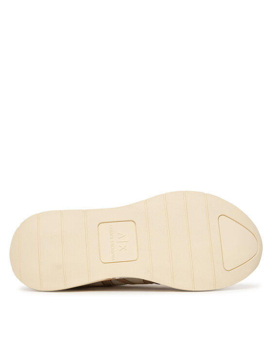 Armani Exchange Снікерcи Armani Exchange XW002230 AF21432 MZ432 Бежевий
