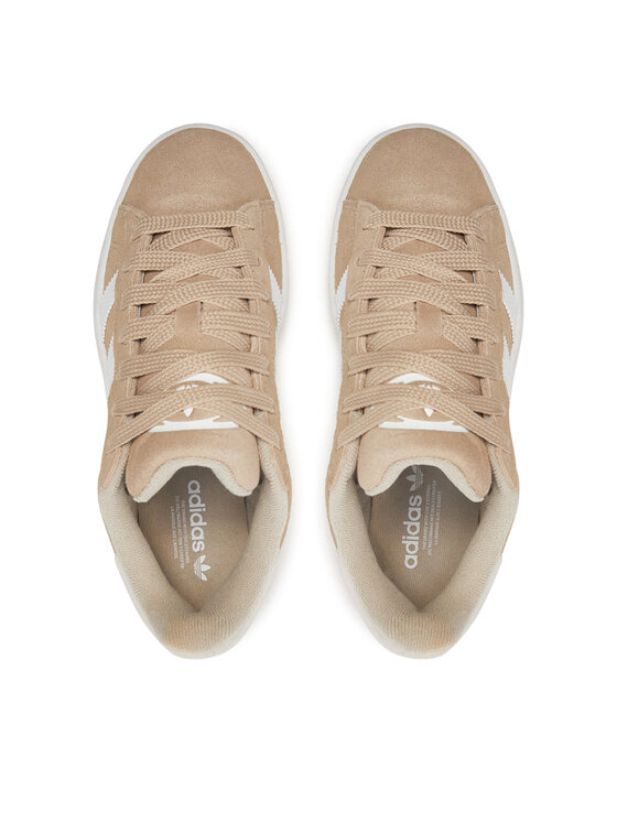 adidas Снікерcи adidas Campus 00S J  JI4461 Бежевий