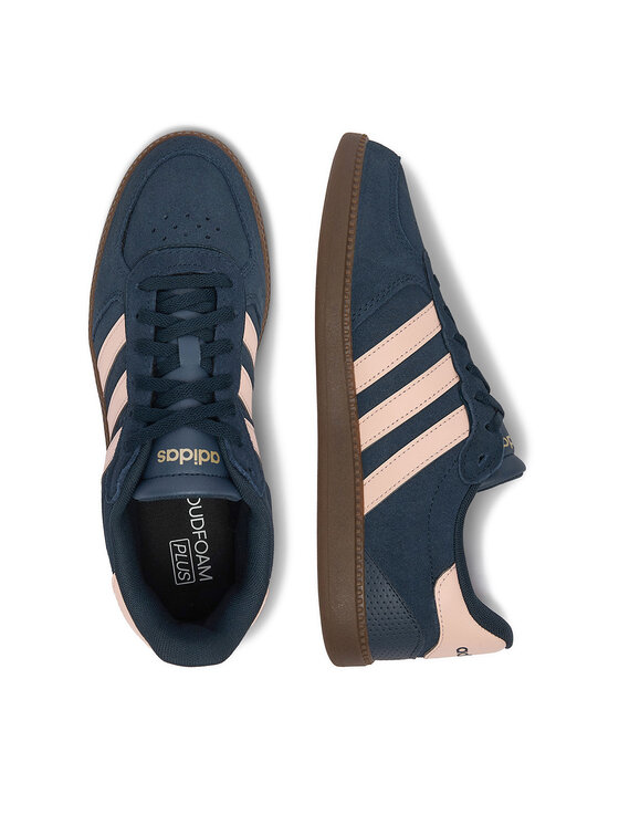 adidas Sneakersy adidas CEO-BREAKNET SLEEK IH1380 Tmavomodrá