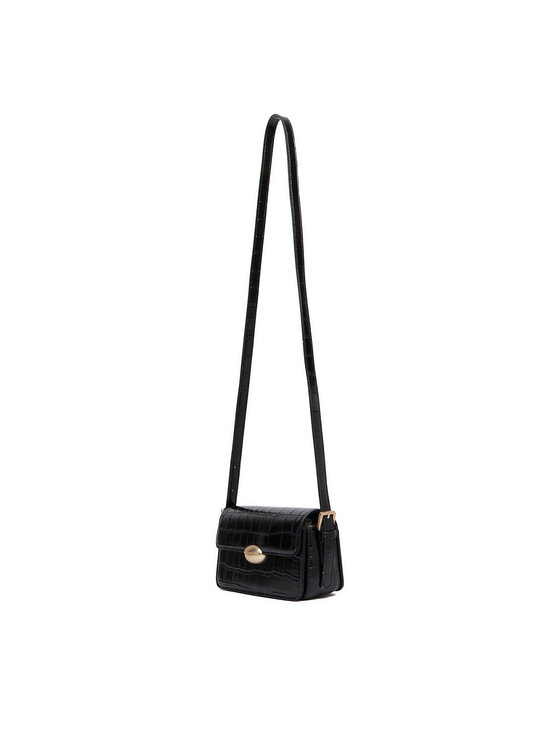 GINO ROSSI Handtasche GINO ROSSI C-KY-390C Schwarz