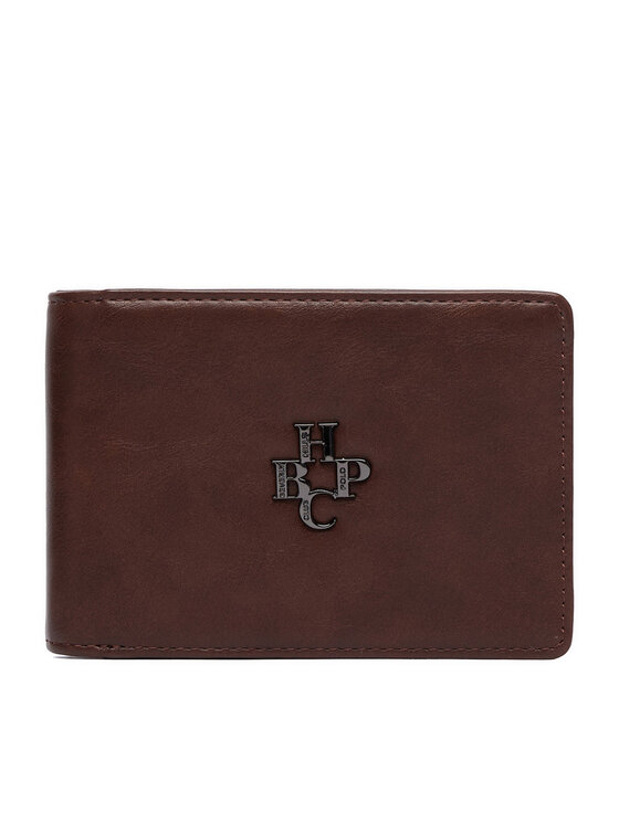 Beverly Hills Polo Club Piniginė Beverly Hills Polo Club CWBEO-BHPC-M1-003-AW26 Ruda