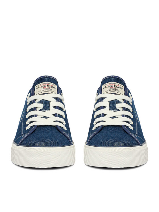 Guess Jeans Кросівки Guess Jeans CWBEO-ANTONIO-01 WE Cиній