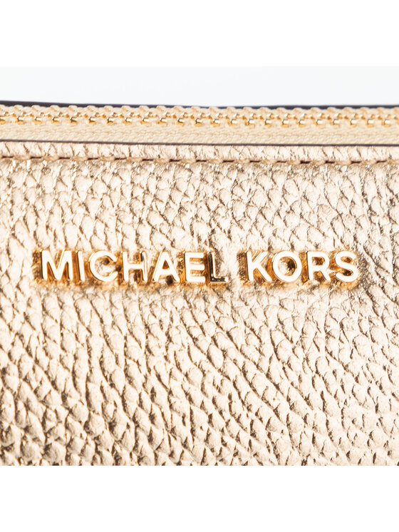 MICHAEL Michael Kors Torebka MICHAEL Michael Kors Jet Set 32F7MFDW6M Złoty