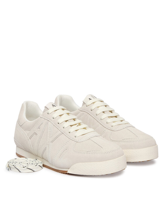 Armani Exchange Снікерcи Armani Exchange XW002794 AF19687 Z0001 Білий