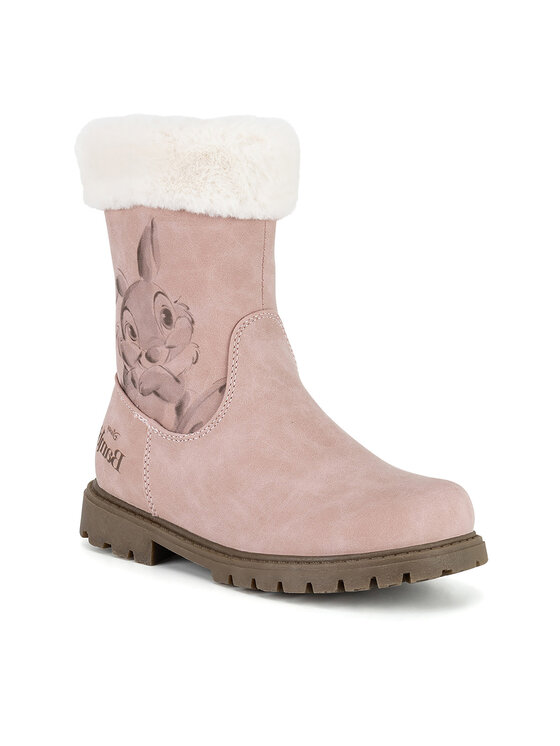Disney Classics Členková obuv Disney Classics CS-AW24-231DCLS Ružová