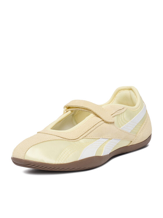 Reebok Balerina Reebok CEOSS-ULTRA LO MARY JANE 100271637 Világossárga