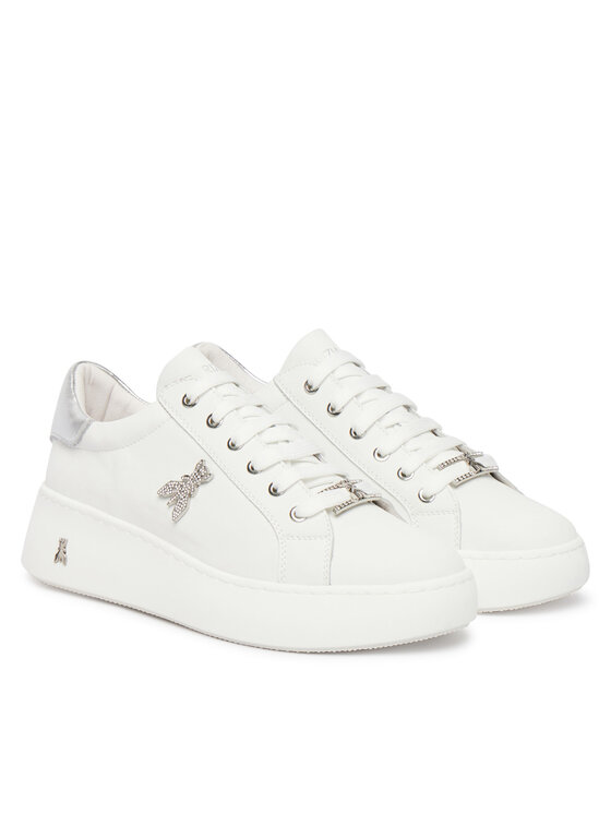 Patrizia Pepe Zapatillas Patrizia Pepe PPJ350.30 Blanco