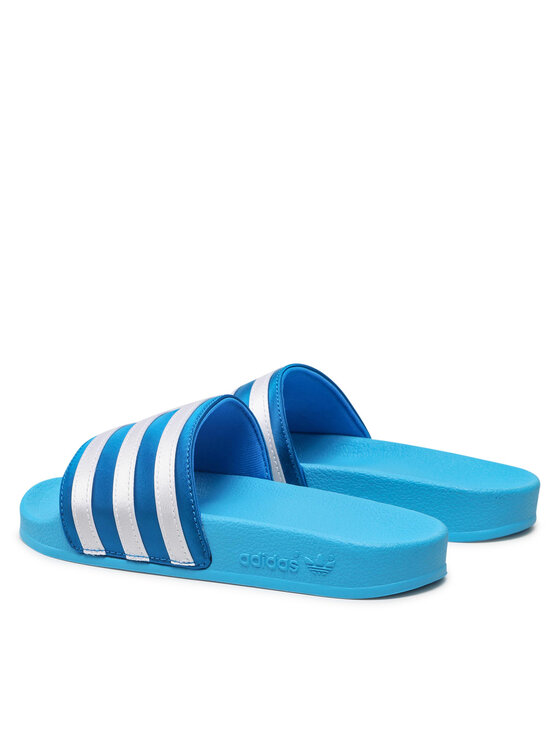 adidas Шльопанці adidas adilette W GX8639 Голубий