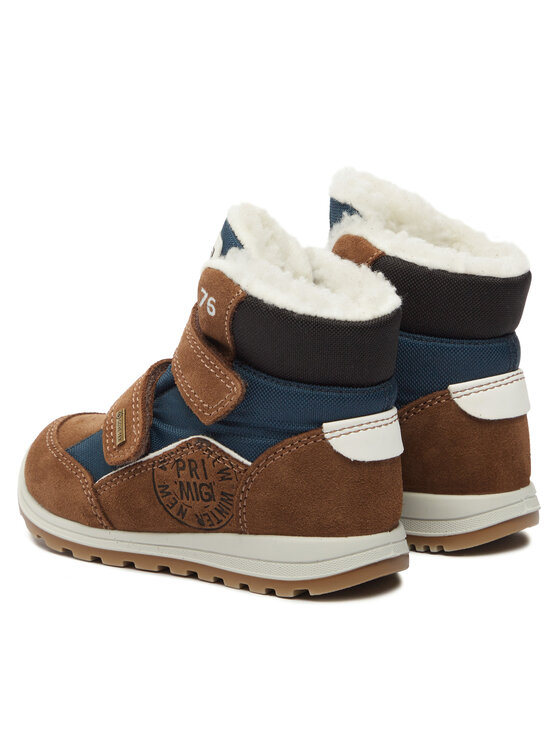 Primigi Чоботи Primigi GORE-TEX 4854000 S Коричневий