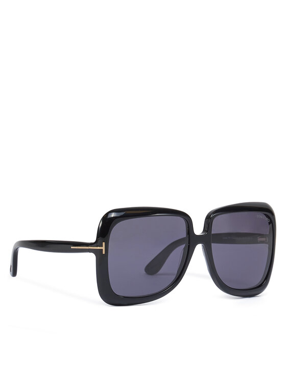 Tom Ford Saulesbrilles Tom Ford FT1156 01A Melns