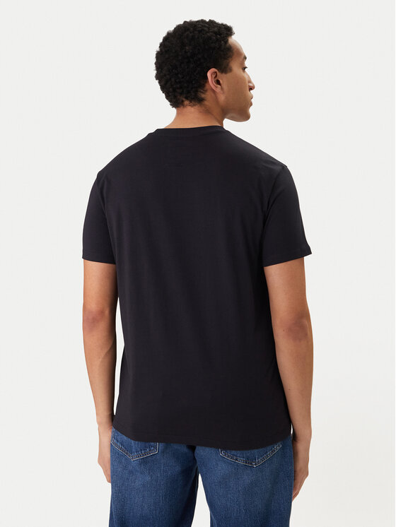 Armani Exchange Armani Exchange Camiseta XM000365 AF12308 UB101 Azul marino Regular Fit