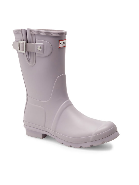Hunter Gumene čizme Hunter HFW-002 Ljubičasta