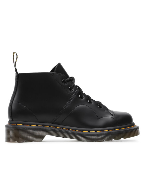 Dr. Martens Bocanci Dr. Martens Church 26256001 Negru