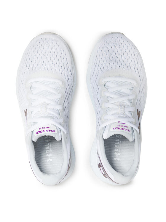 Under Armour Futócipő Under Armour Ua W Charged impulse Shift 3024444-100 Fehér