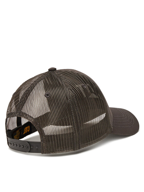 CAT Footwear Cappellino CAT Footwear Raised Logo 1120062-12669 Grigio