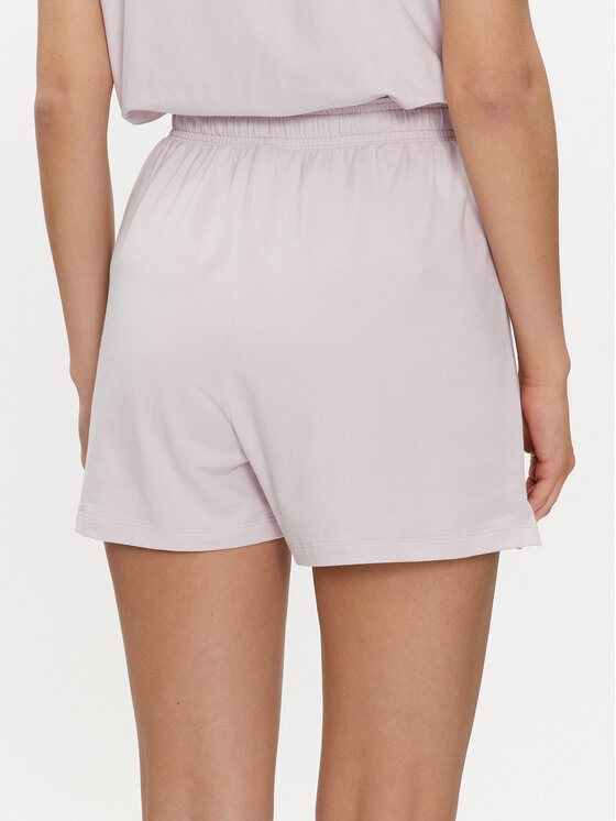 BOSS BOSS Shorts de pijama 50515606 Violeta Regular Fit