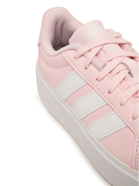 adidas Снікерcи adidas Streettalk Bold Shoes Junior KI1793 Рожевий