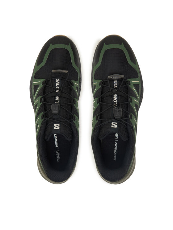 Salomon Взуття для бігу Salomon Speedcross Peak L47974700 Чорний