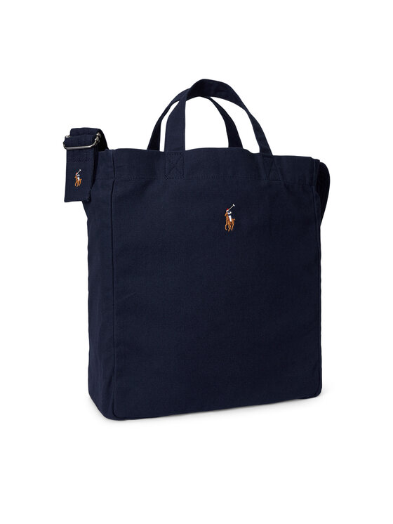 Polo Ralph Lauren Τσάντα Polo Ralph Lauren 405967606001 Σκούρο μπλε