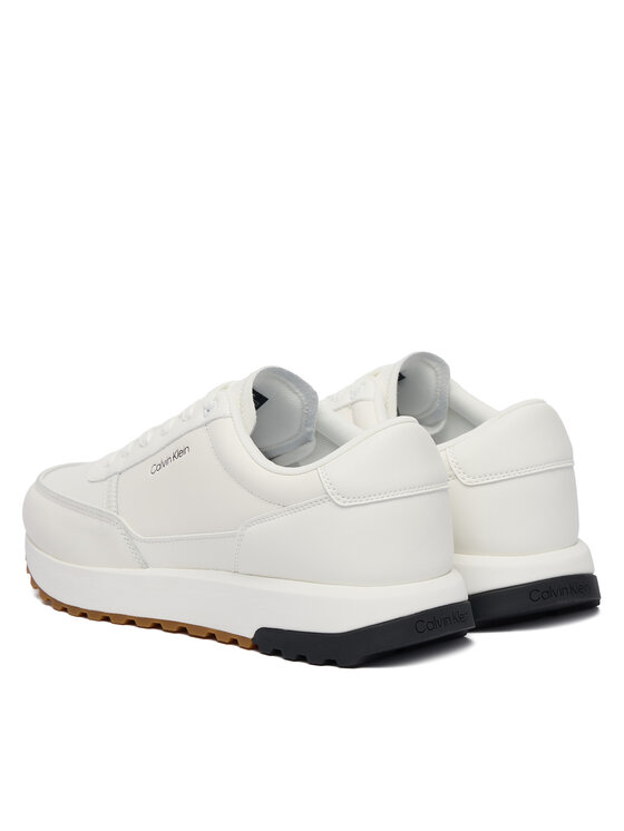Calvin Klein Сникърси Calvin Klein HM0HM02146 Бял