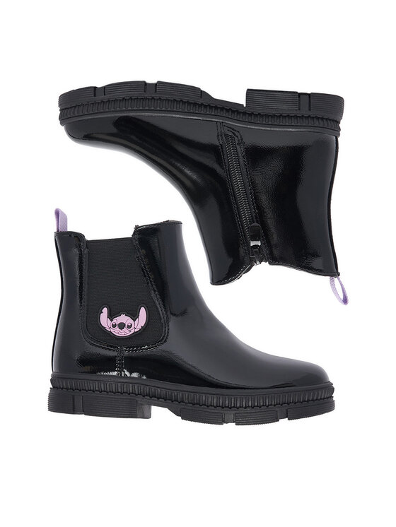 Disney Classics Botine Disney Classics CEO-CM-AW26-218DCLS Negru