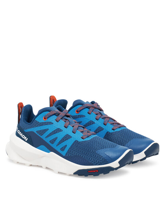 Salomon Трекінгові черевики Salomon Patrol L47735000 Голубий