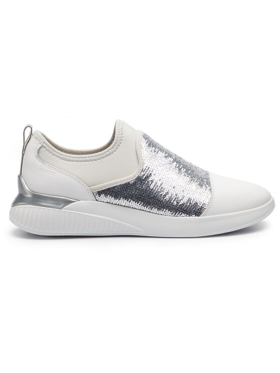 Geox Zapatillas Geox D Theragon A D848SA 085AT C0007 Blanco