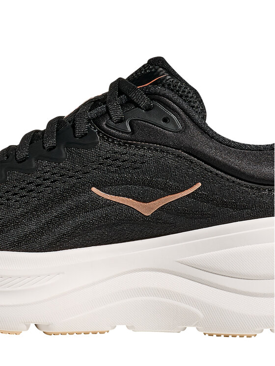 Hoka Bežecké topánky Hoka Bondi 9 1162012 Čierna