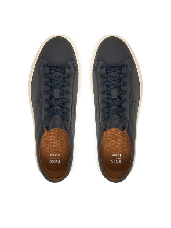 BOSS Sneakersy BOSS Kieran 50557866 Tmavomodrá