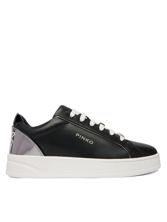 PINKO Снікерcи PINKO Iris 01 SS0131 P001 Чорний