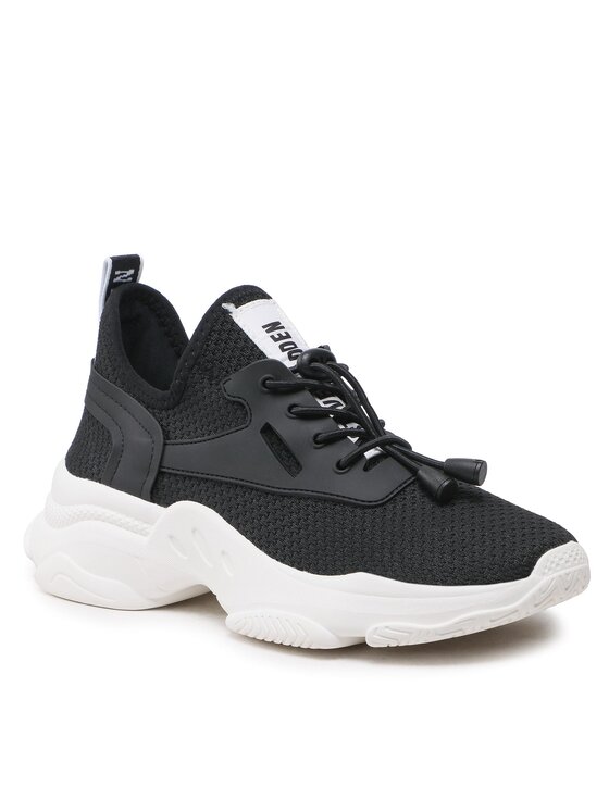 Steve Madden Снікерcи Steve Madden Match-E SM19000020-04004-001 Чорний