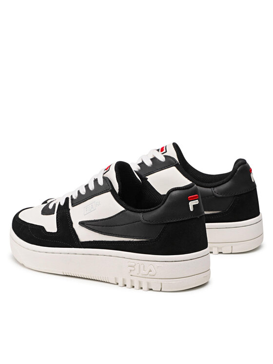 Fila Sneakersy Fila FxVentuno Cb Low Wmn 1011466.19Z Biały