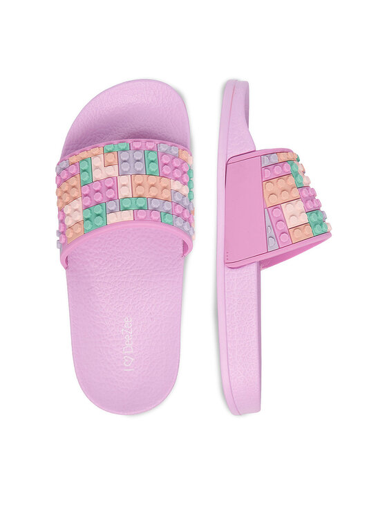 DeeZee Шльопанці DeeZee CEO-P3047043DZ Кольоровий