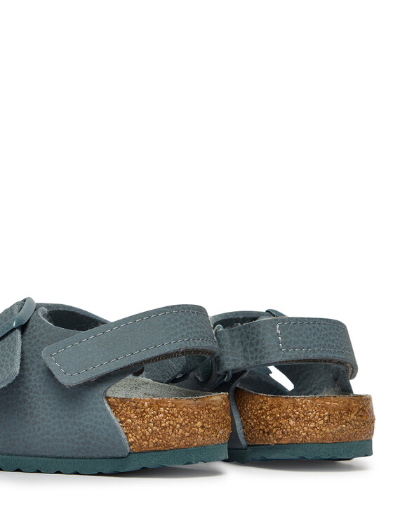 Birkenstock Босоніжки Birkenstock Milano As 1031669 S Голубий