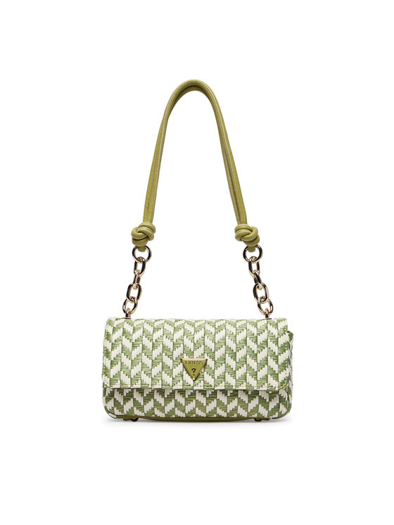 Guess Сумка Guess Tessi HWWG76 91190 Svetlozelena