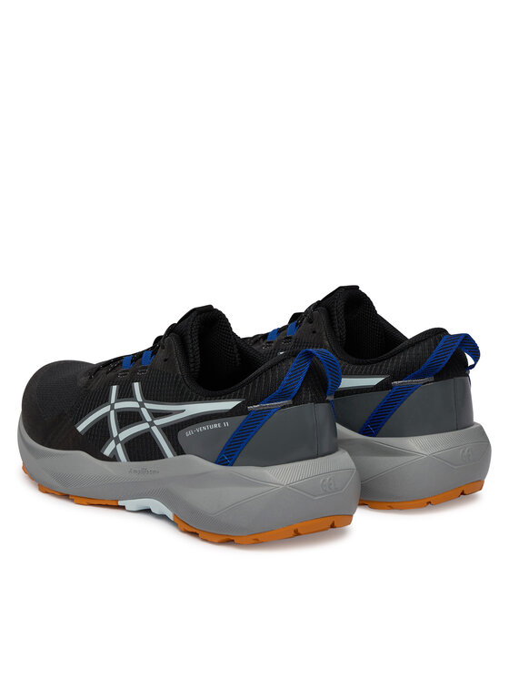 Asics Взуття для бігу Asics Gel-Venture 11 1011C160 Чорний
