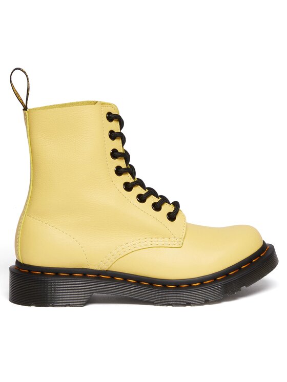 Dr. Martens Anfibi Dr. Martens 1460 Pascal Virginia Giallo