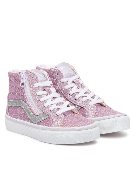 Vans Laisvalaikio batai Vans SK8-Hi Reissue Side Zip VN000CYEEMY1 Rožinė