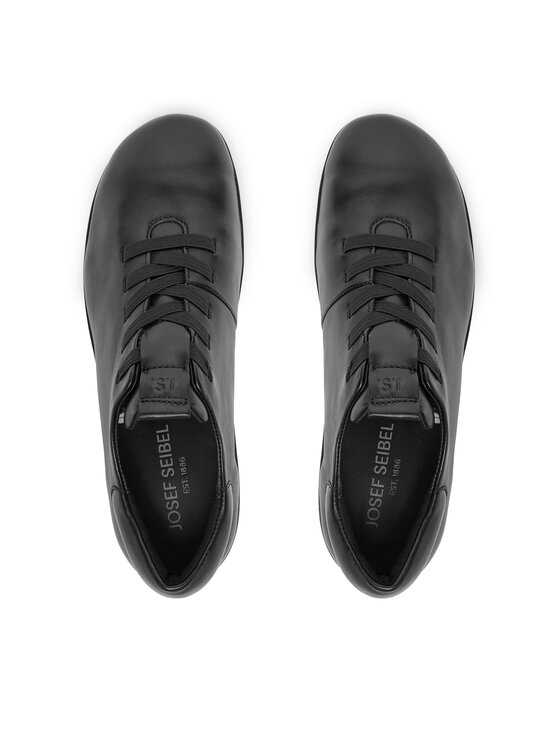 Josef Seibel Туфлі Josef Seibel CHARLOTTE 01 971 Чорний