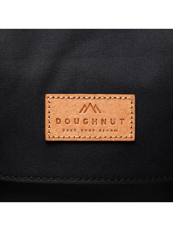 Doughnut Туристичний рюкзак Doughnut Macaroon Reborn Series D010RE-0003-F Чорний