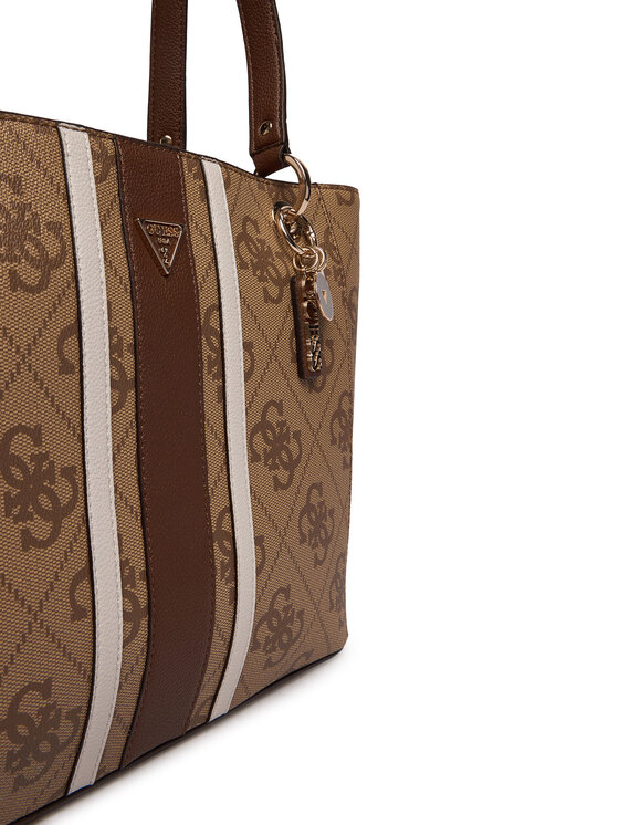 Guess Сумка Guess Noelle II HWSS96 72250 Коричневий